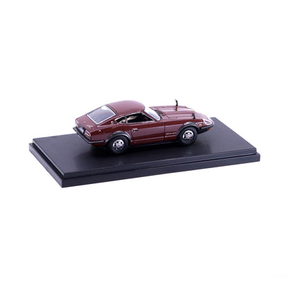 1/43 NISSAN FAIRLADY 240 ZG (BROWN)