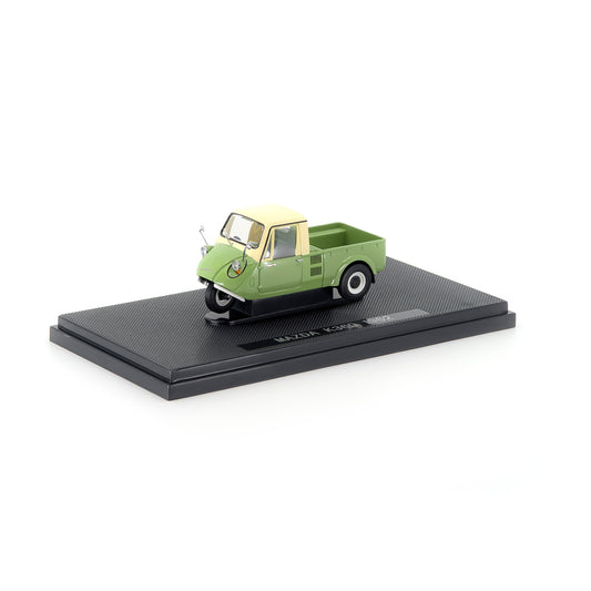 1/43 MAZDA K360 1962（Light Green）