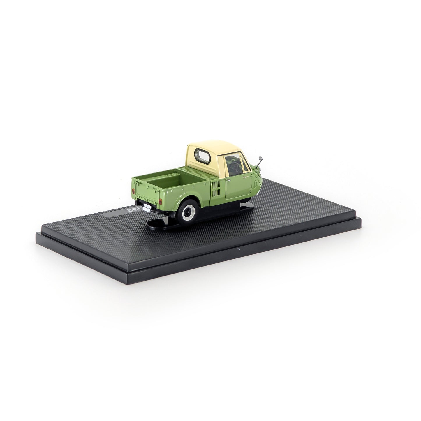 1/43 MAZDA K360 1962（Light Green）