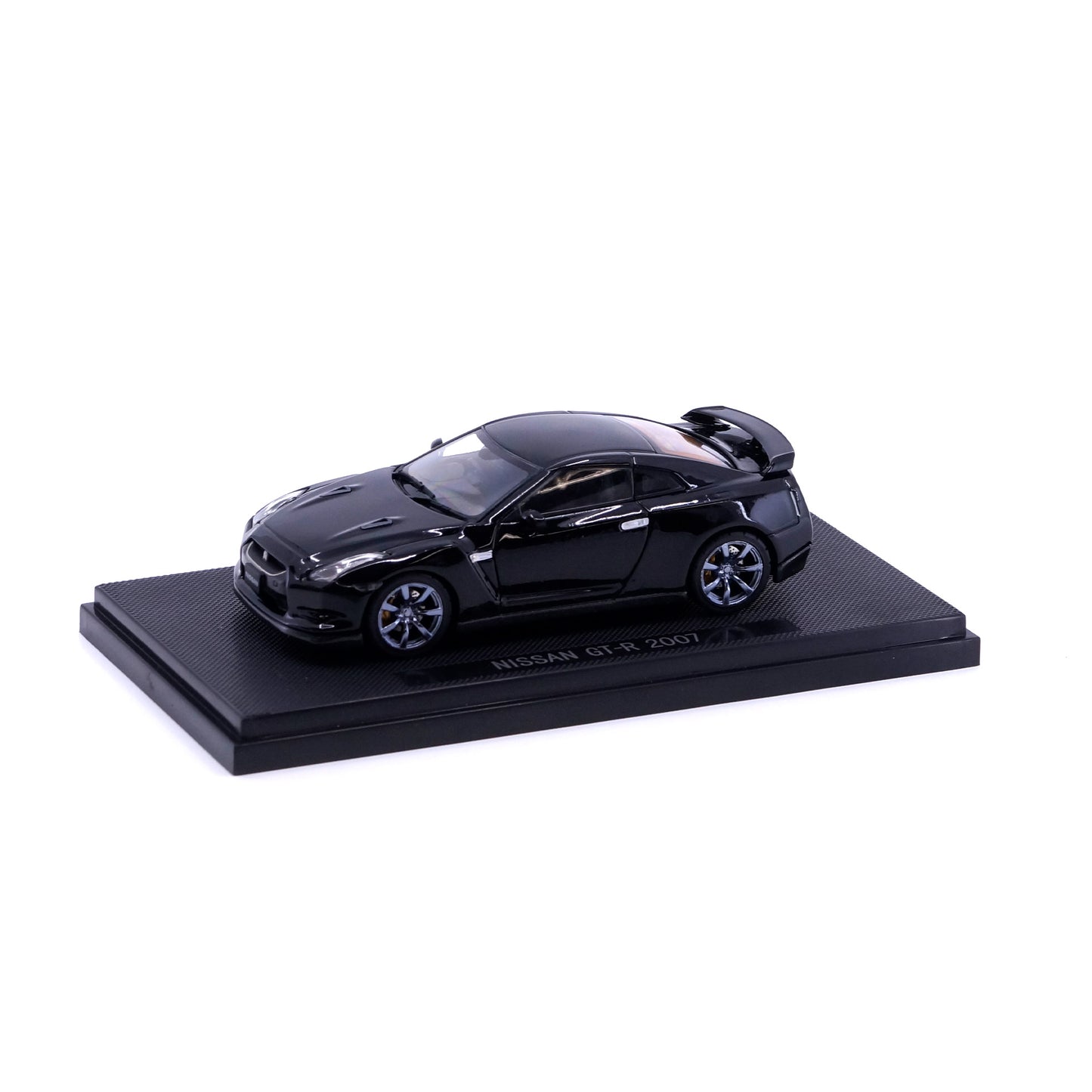 1/43 NISSAN GT-R (SUPER BLACK)