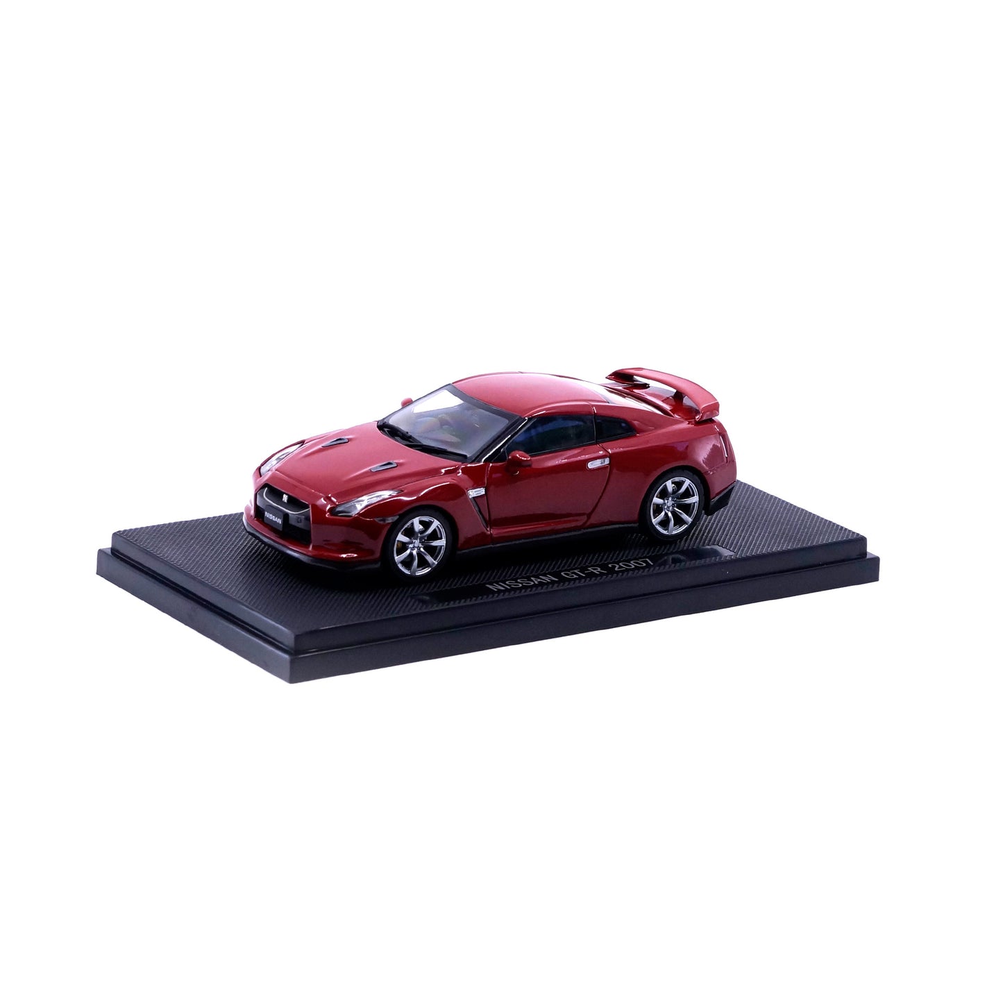 1/43 NISSAN GT-R (VIBIRANT RED)