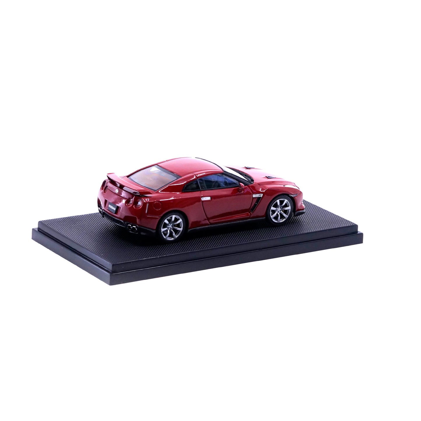 1/43 NISSAN GT-R (VIBIRANT RED)