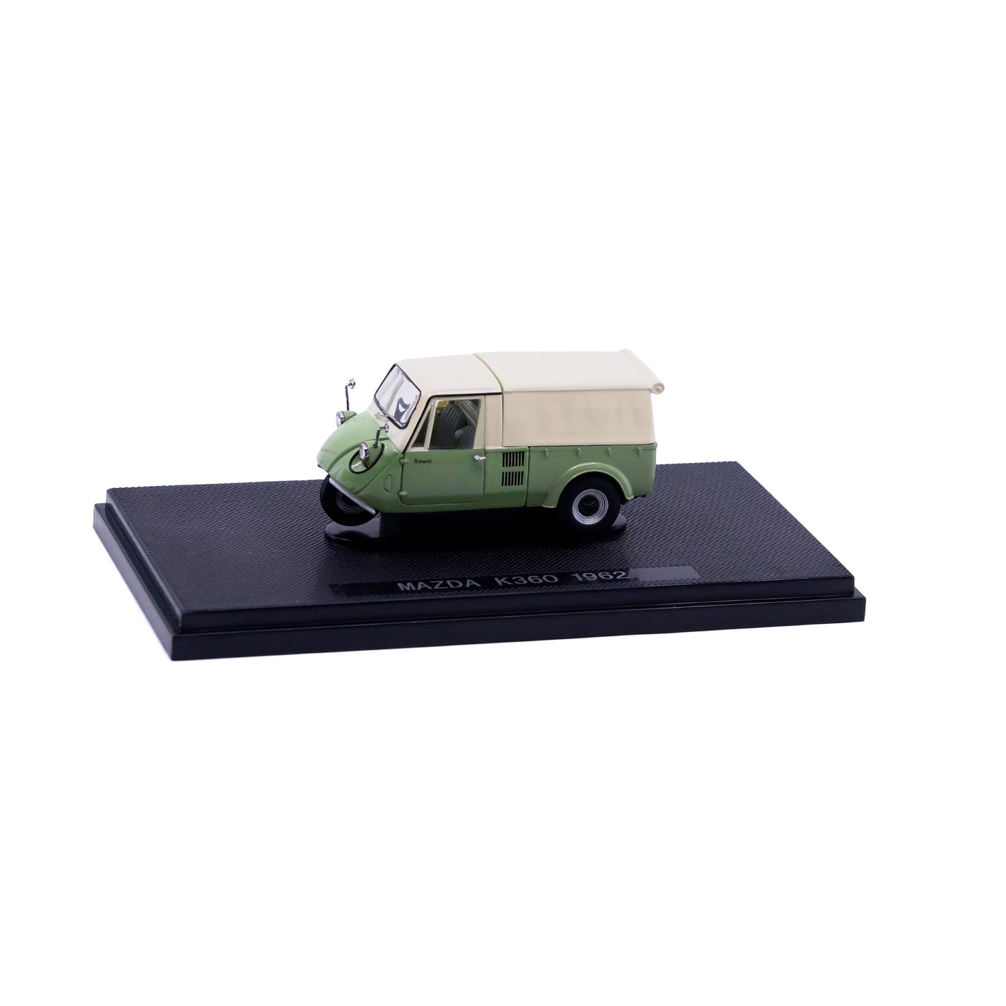 1/43 MAZDA K360 1962 with soft top (GREEN)