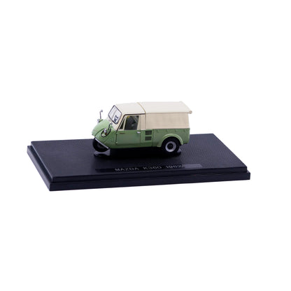 1/43 MAZDA K360 1962 with soft top (GREEN)