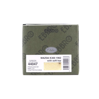 1/43 MAZDA K360 1962 with soft top (GREEN)