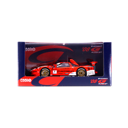 1/43 SUPER GT 500 ARTA NSX (ORANGE)