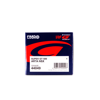 1/43 SUPER GT 500 ARTA NSX (ORANGE)