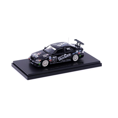 1/43 Ueno Clinic TOM'S ALTEZZA 2000 Super-Taikyu (BLACK)