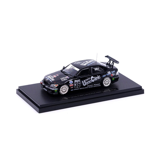 1/43 Ueno Clinic TOM'S ALTEZZA 2000 Super-Taikyu (BLACK)