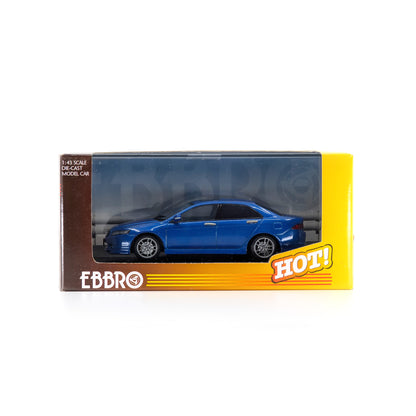 1/43 Honda Accord Euro R（Arctic blue P.）