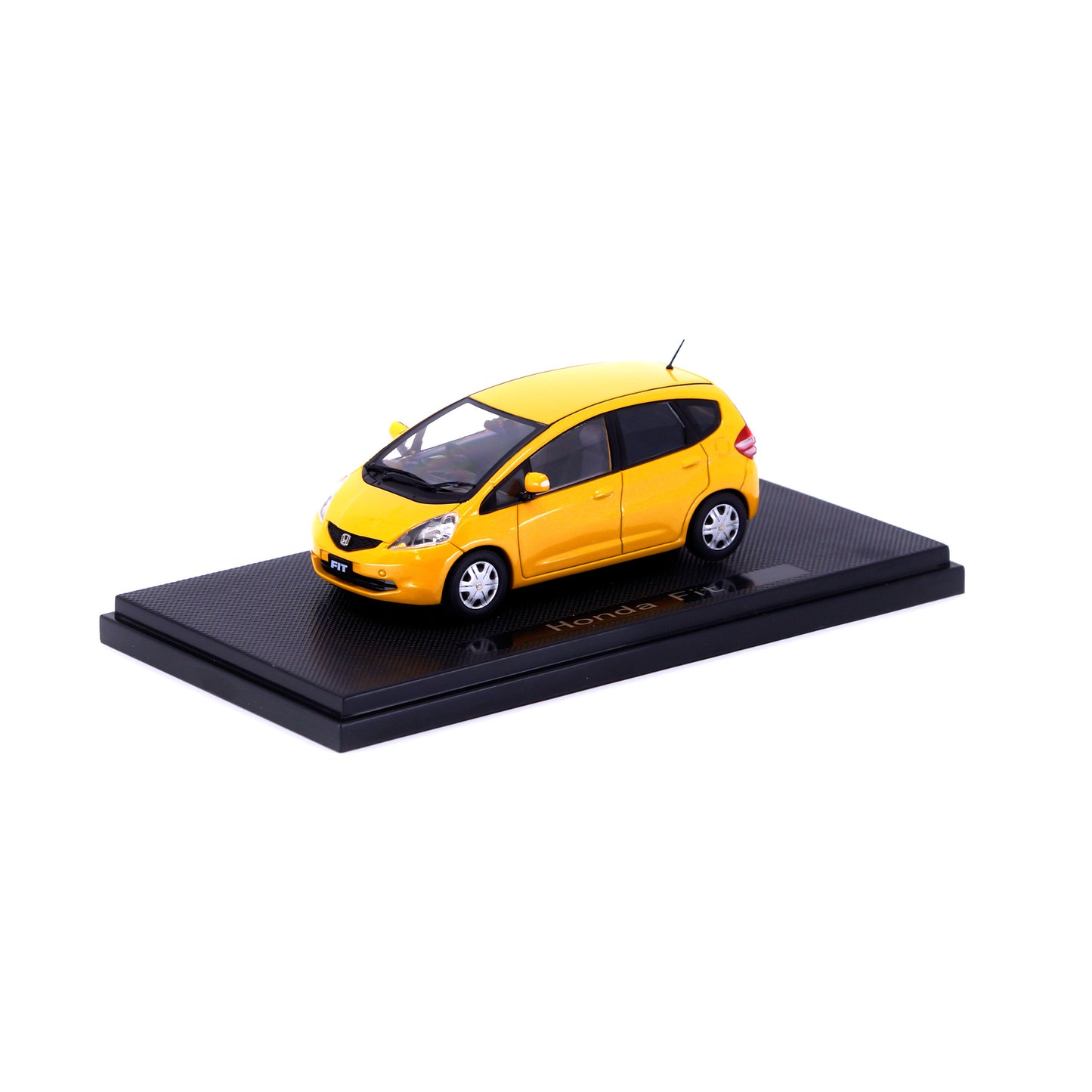 1/43 Honda FIT (YELLOW)