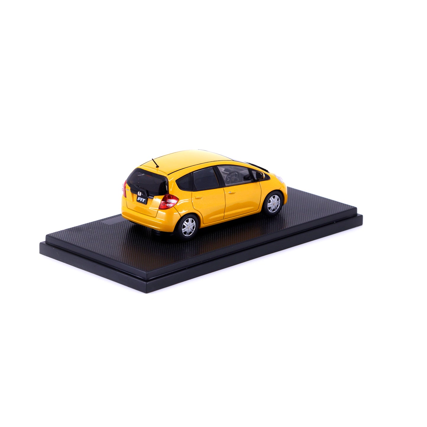 1/43 Honda FIT (YELLOW)