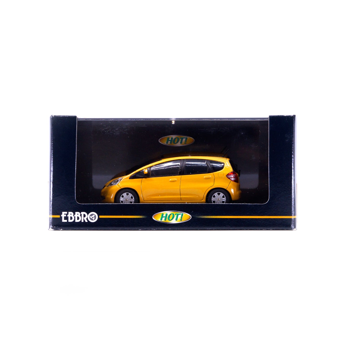 1/43 Honda FIT (YELLOW)