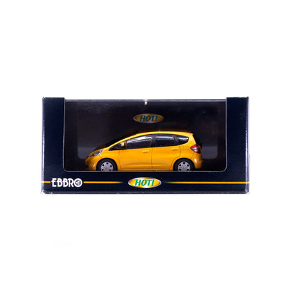 1/43 Honda FIT (YELLOW)