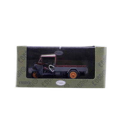 1/43 MAZDA CTL/1200 1952 (GRAY/BROWN)