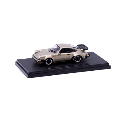 1/43 PORSCHE 911 Turbo 1978 (GOLD)