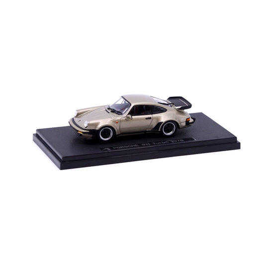 1/43 PORSCHE 911 Turbo 1978 (GOLD)