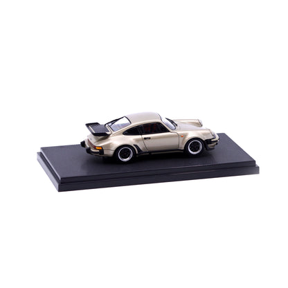 1/43 PORSCHE 911 Turbo 1978 (GOLD)