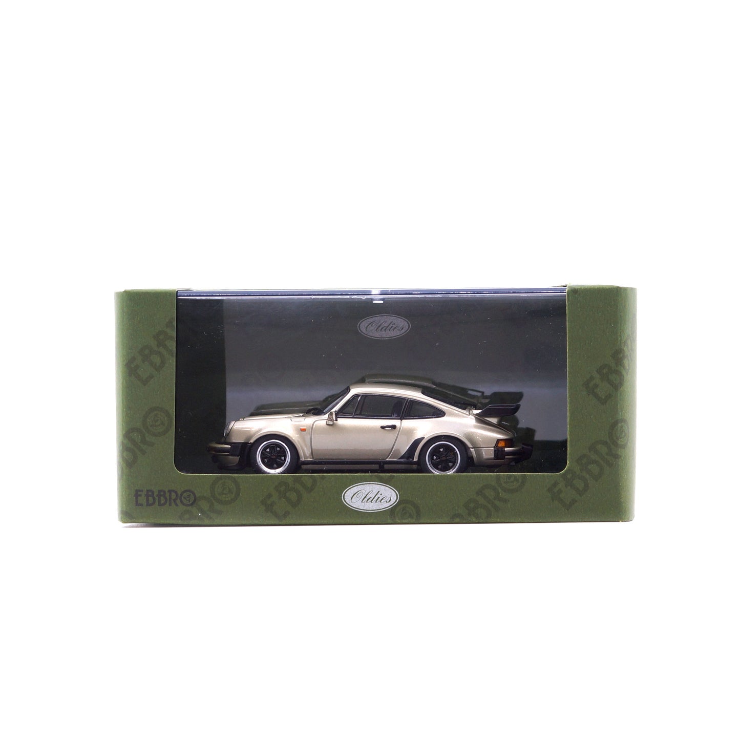 1/43 PORSCHE 911 Turbo 1978 (GOLD)