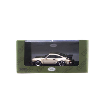 1/43 PORSCHE 911 Turbo 1978 (GOLD)