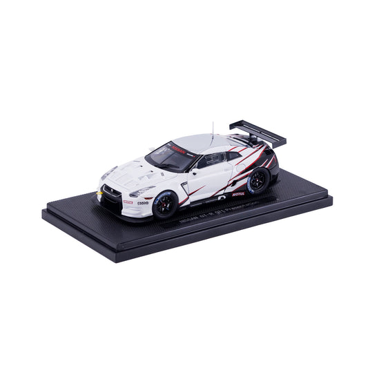 1/43 NISSAN GT-R GT1 Presentation (WHITE)
