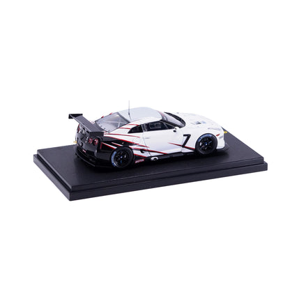 1/43 NISSAN GT-R GT1 Presentation (WHITE)