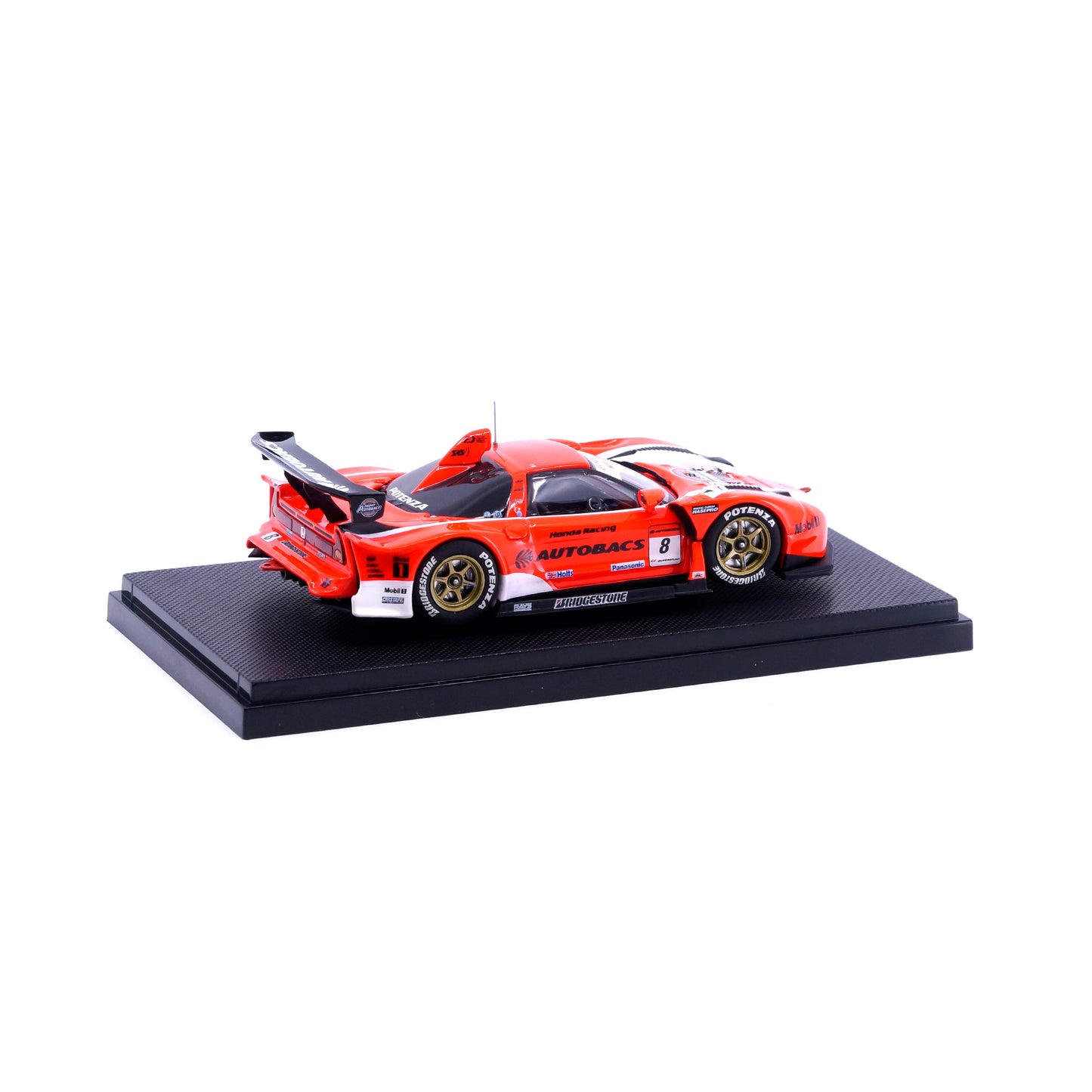1/43 SUPER GT 500 ARTA NSX (ORANGE / WHITE)