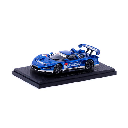 1/43 SUPER GT 500 KEIHIN NSX (BLUE / GRAY)