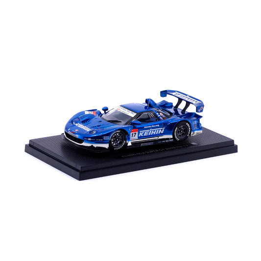 1/43 SUPER GT 500 KEIHIN NSX (BLUE / GRAY)