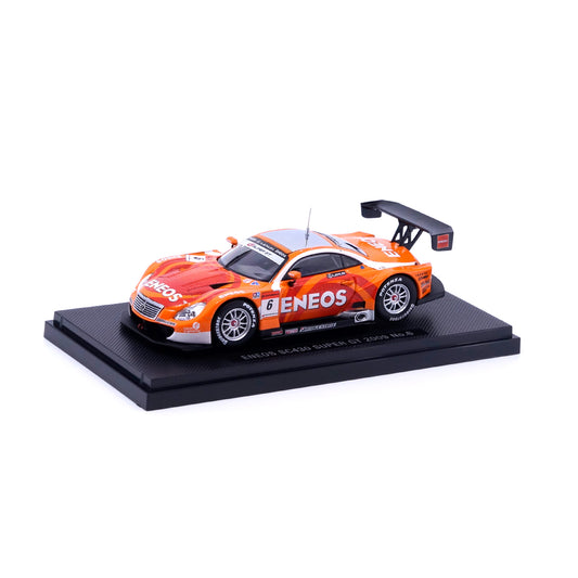 1/43 SUPER GT 500 ENEOS SC430 (ORANGE/RED)