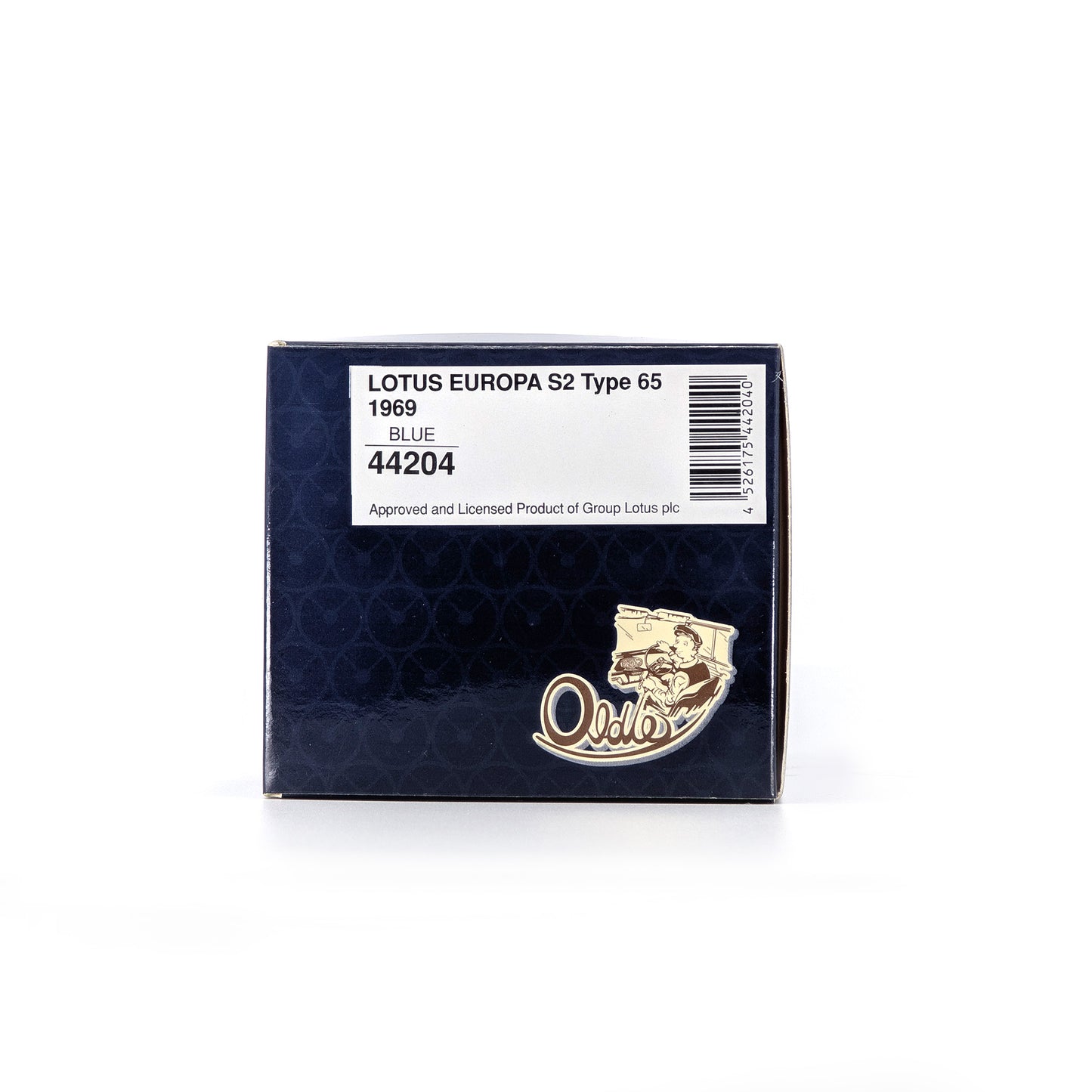 1/43 LOTUS EUROPA S2 Type 65 1969（BLUE）