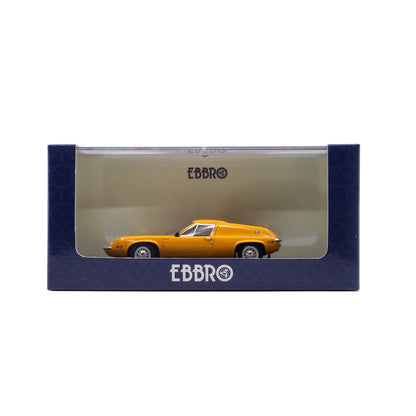 1/43 LOTUS EUROPA S2 Type 65 1969 (BROWN)