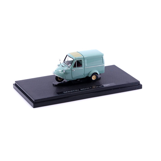 1/43 DAIHATSU MIDGET Panel Van (GREEN)