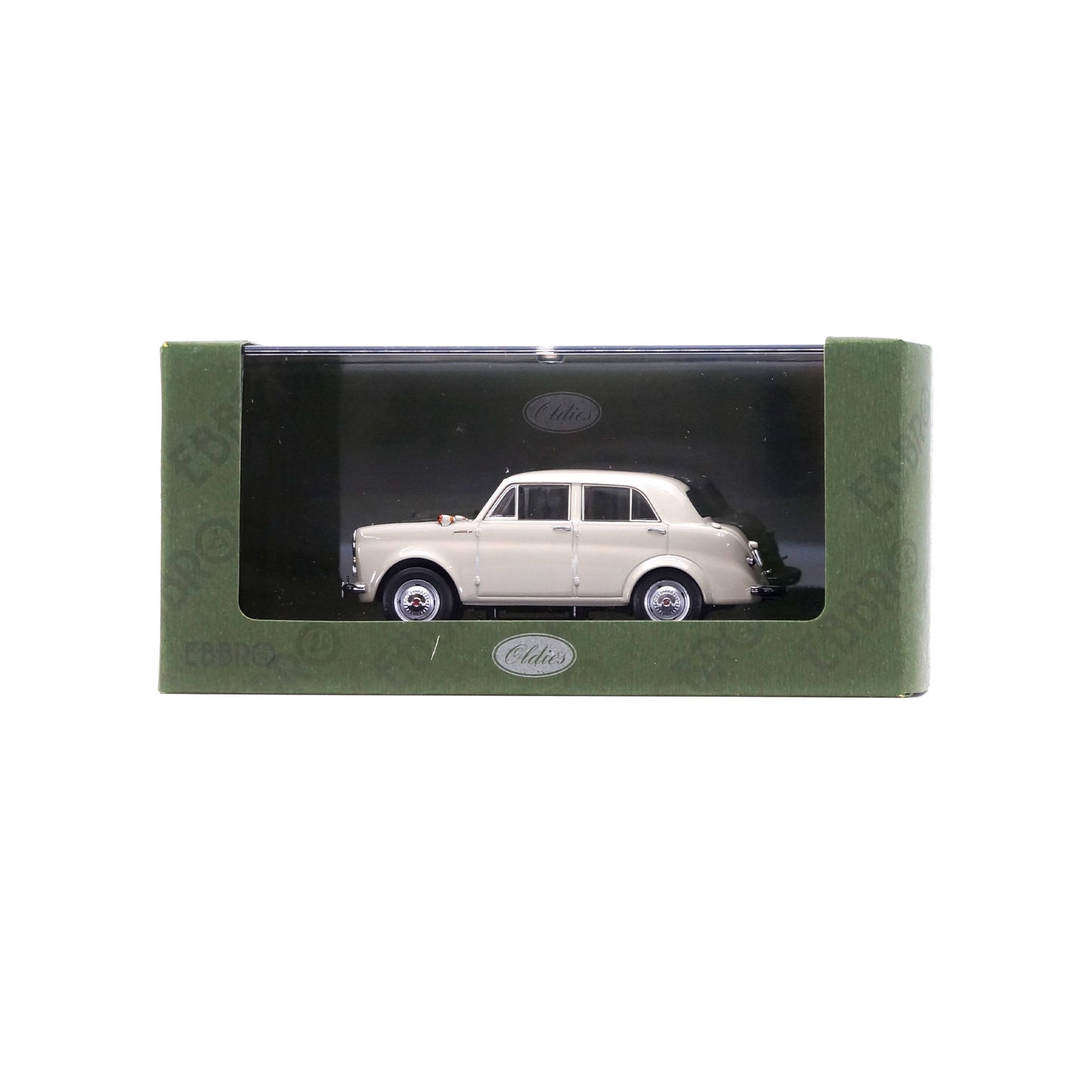 1/43 DATSUN 112 1956 (IVORY)