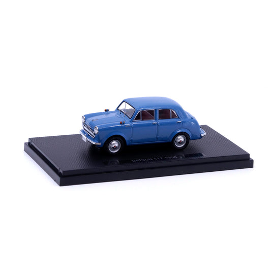 1/43 DATSUN 112 1956 (LIGHT BLUE)