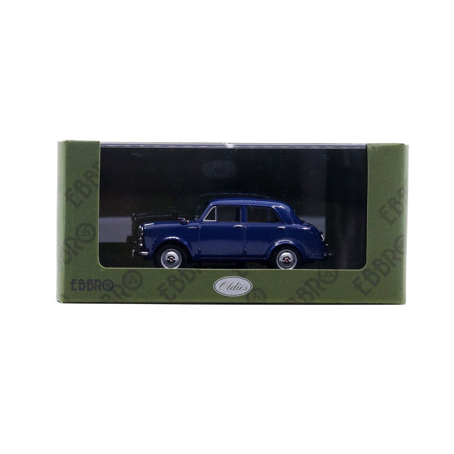 1/43 DATSUN 112 1956 (DARK BLUE)