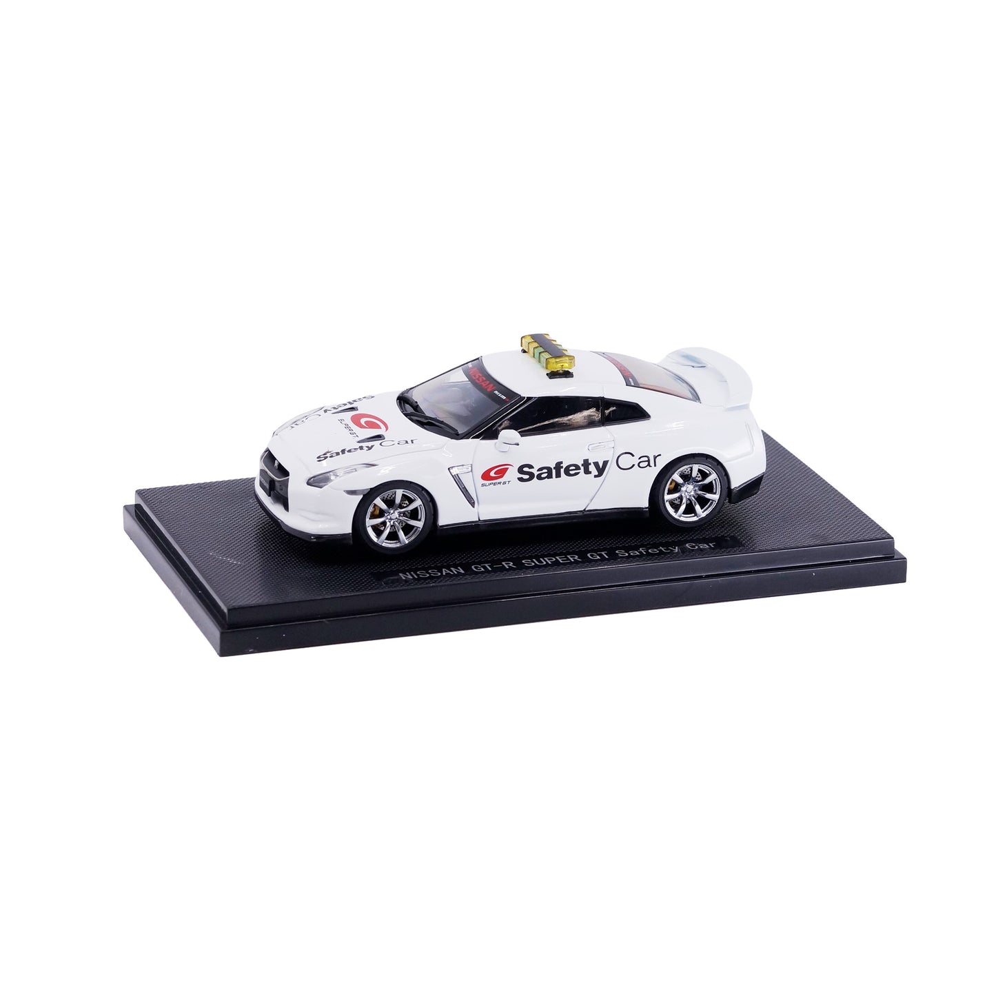 1/43 NISSAN GT-R SUPER GT Safety Car (WHITE)