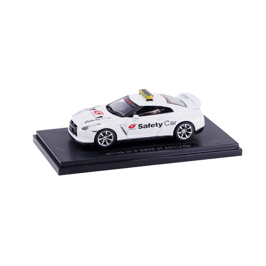 1/43 NISSAN GT-R SUPER GT Safety Car (WHITE)