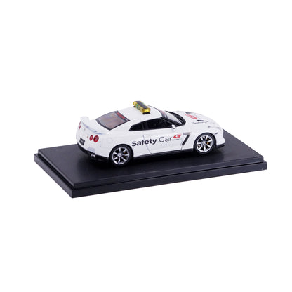 1/43 NISSAN GT-R SUPER GT Safety Car (WHITE)