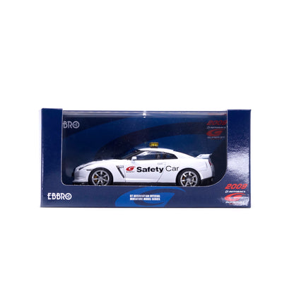 1/43 NISSAN GT-R SUPER GT Safety Car (WHITE)
