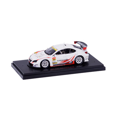 1/43 SUPER GT 300 KUMHO TIRE SHIFT IS350 (WHITE)