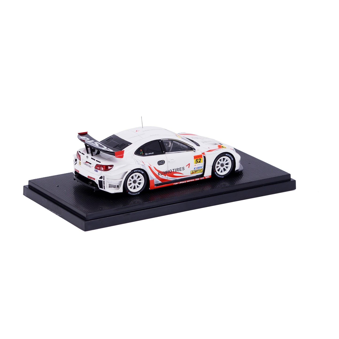 1/43 SUPER GT 300 KUMHO TIRE SHIFT IS350 (WHITE)