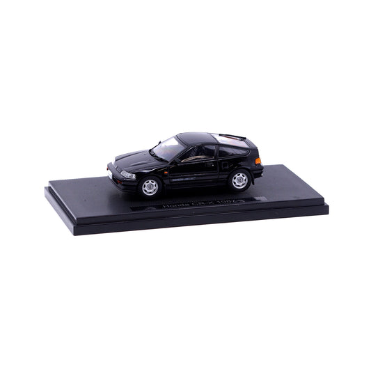 1/43 Honda CR-X 1987 (BLACK)