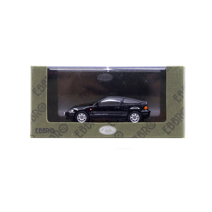 1/43 Honda CR-X 1987 (BLACK)