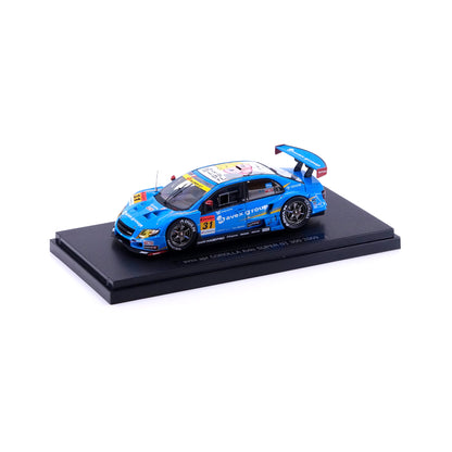 1/43 SUPER GT 300 avex apr COROLLA Axio (BLUE)