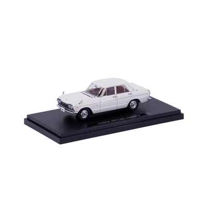 1/43 PRINCE SKYLINE GTB 1965 (WHITE)