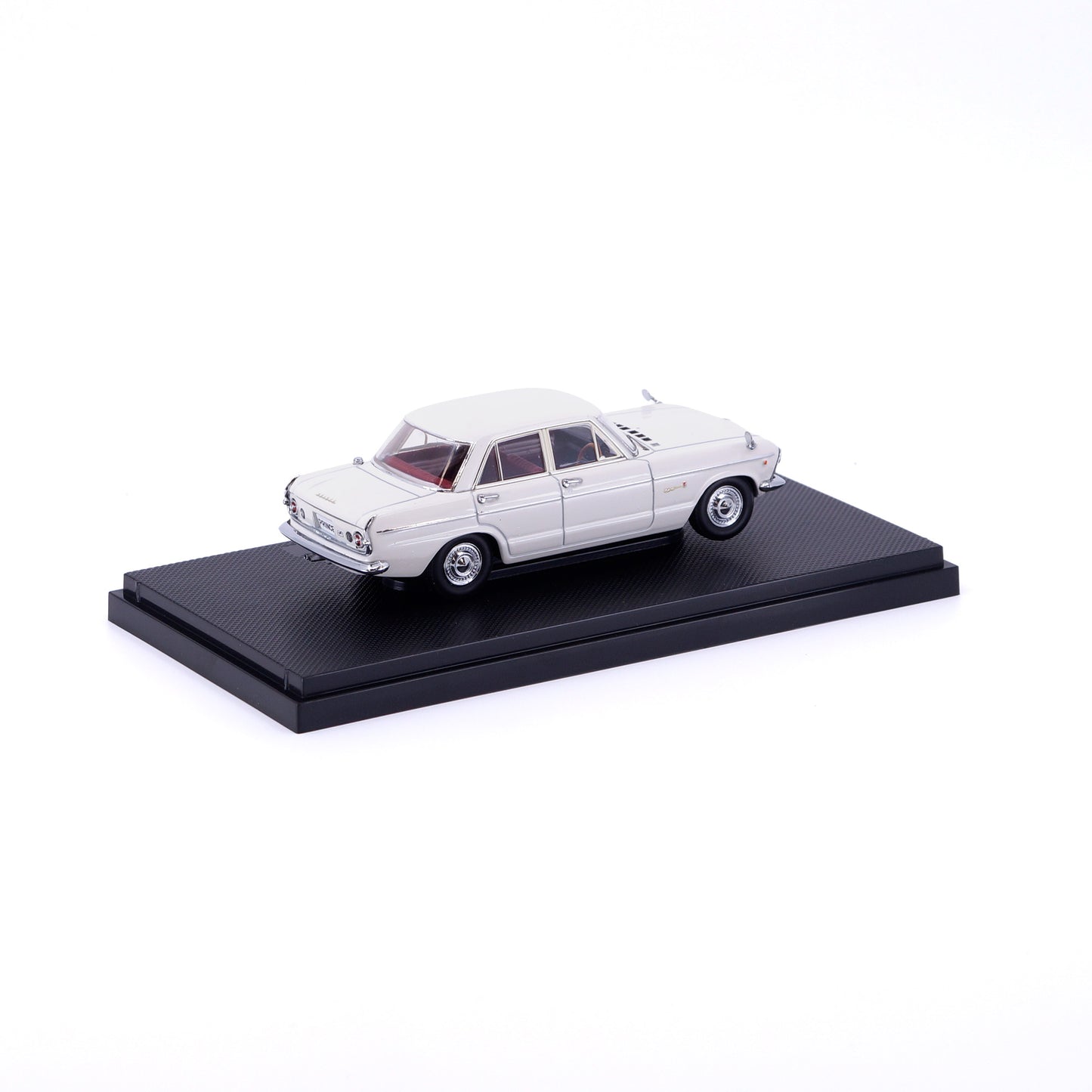1/43 PRINCE SKYLINE GTB 1965 (WHITE)