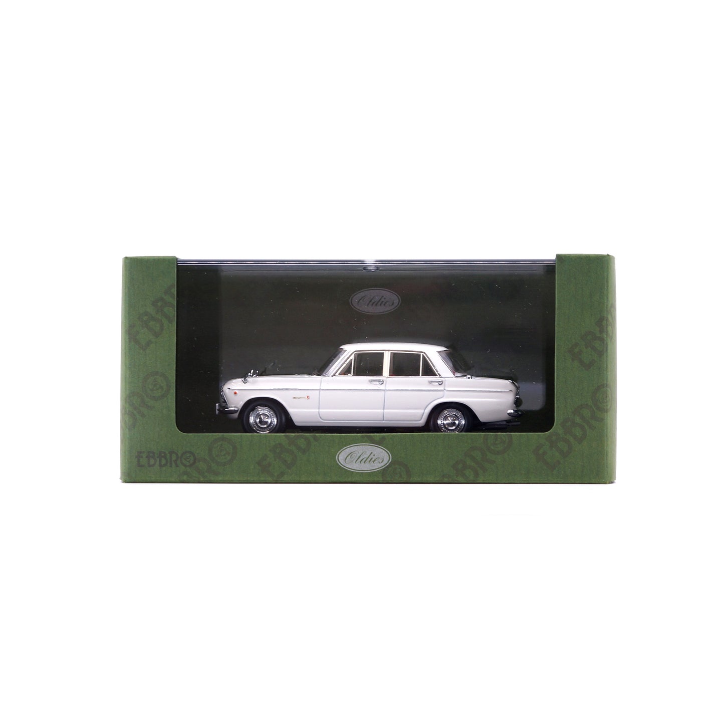 1/43 PRINCE SKYLINE GTB 1965 (WHITE)