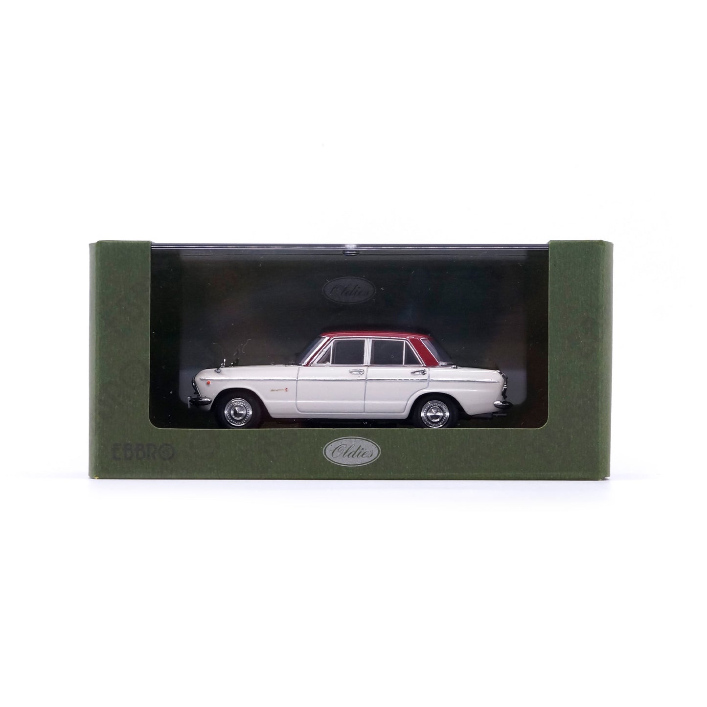 1/43 PRINCE SKYLINE GTB 1965 (WHITE/RED)