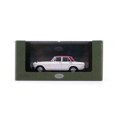 1/43 PRINCE SKYLINE GTB 1965 (WHITE/RED)